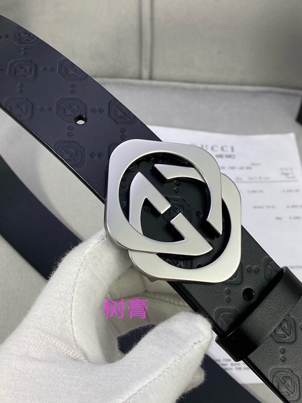 グッチベルト激安側面デザイン